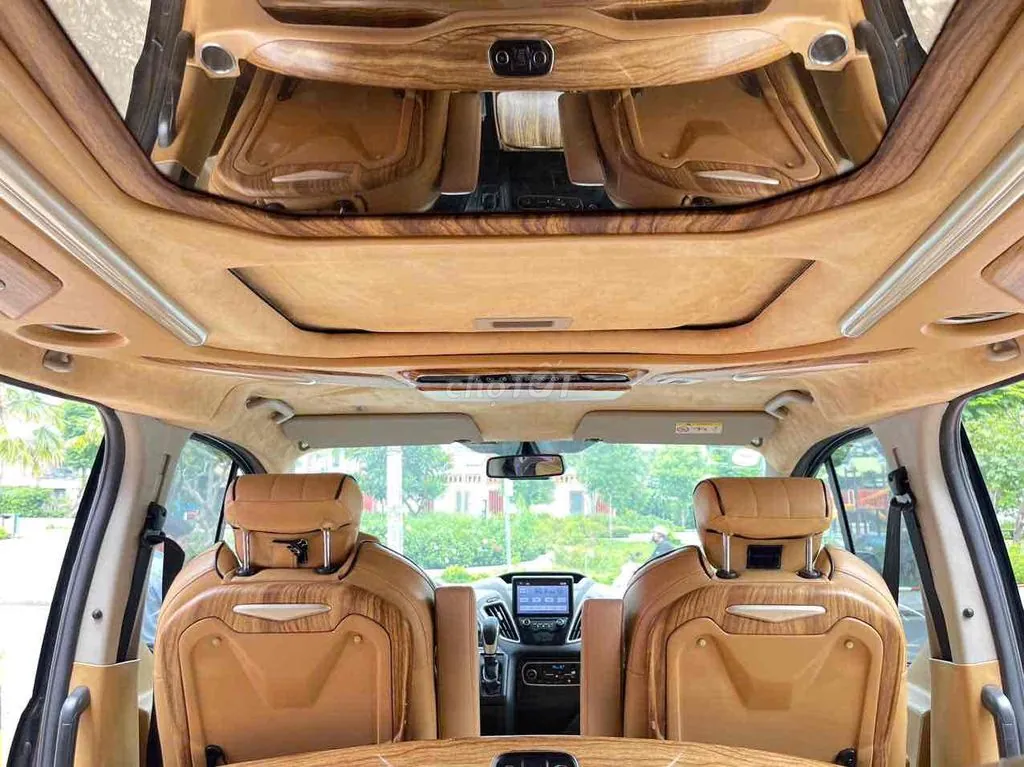 Ford Tourneo 2020 photo 5