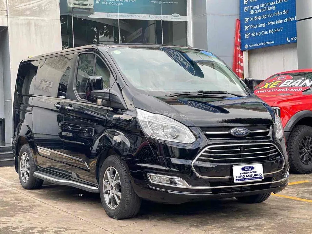 Ford Tourneo 2020 photo 3