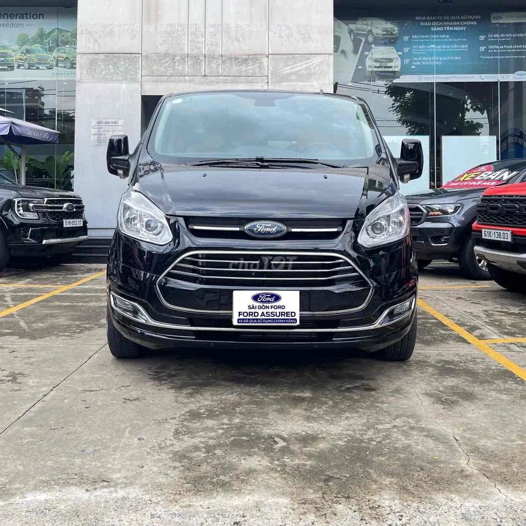 Ford Tourneo