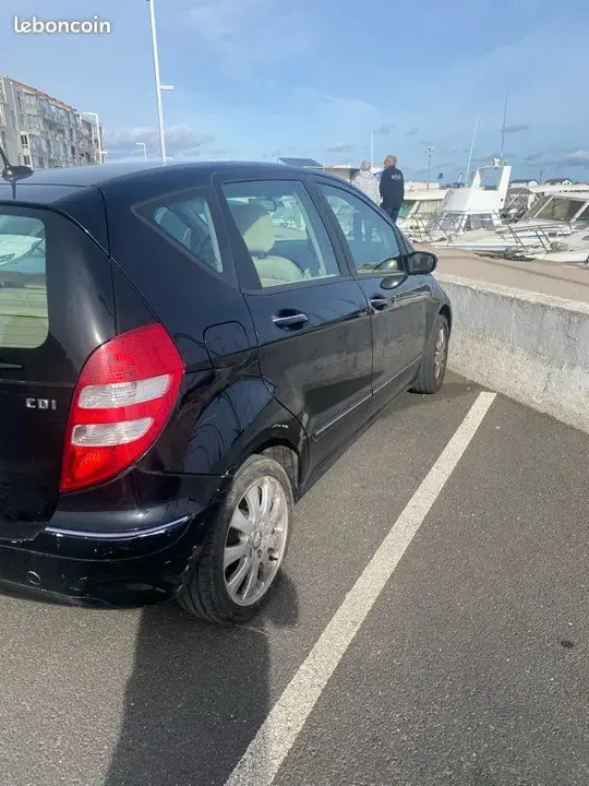 Mercedes-Benz A-Class 2008 photo 2