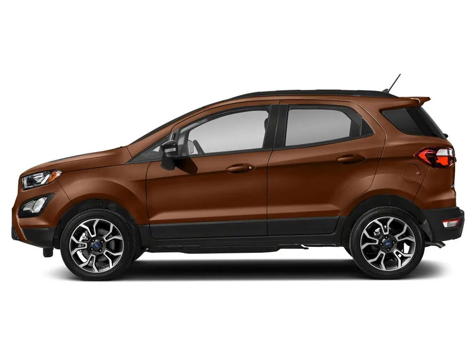 Ford Ecosport 2020 photo 3