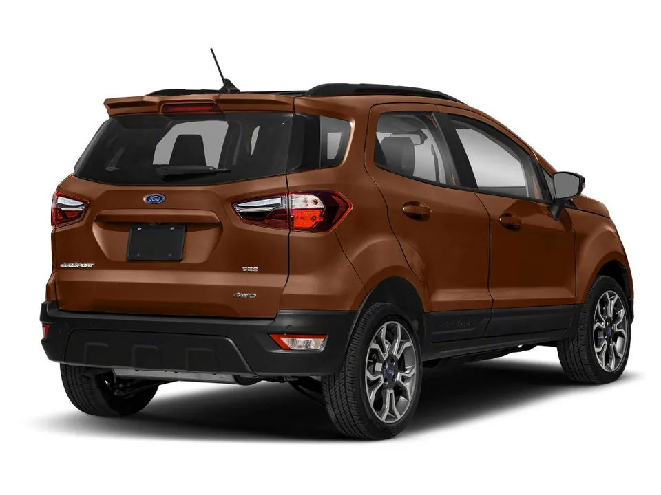 Ford Ecosport 2020 photo 2