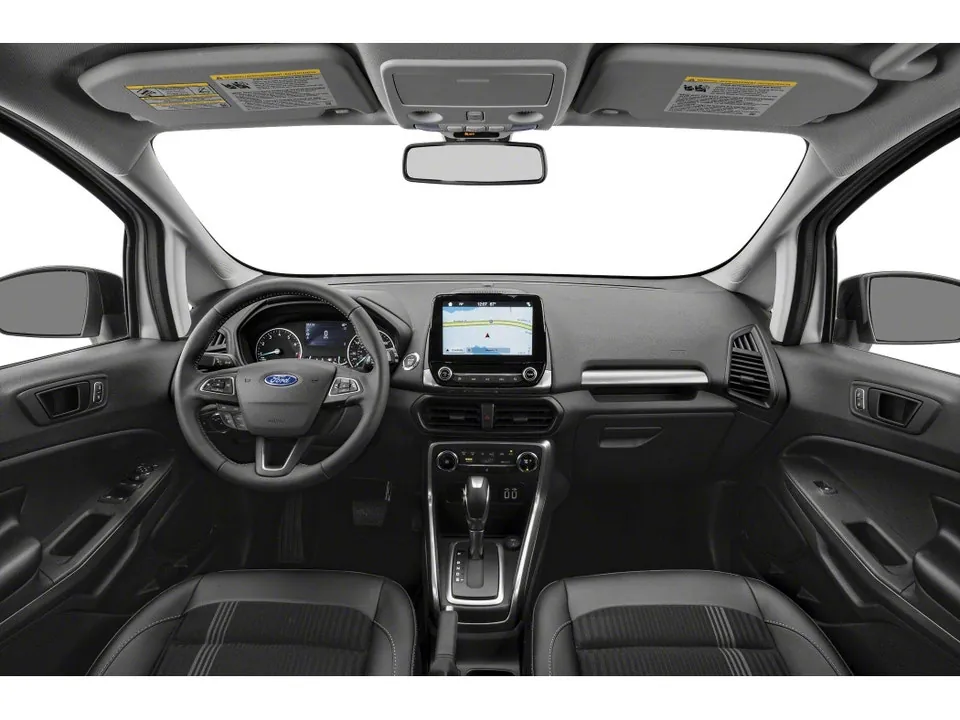 Ford Ecosport 2020 photo 5