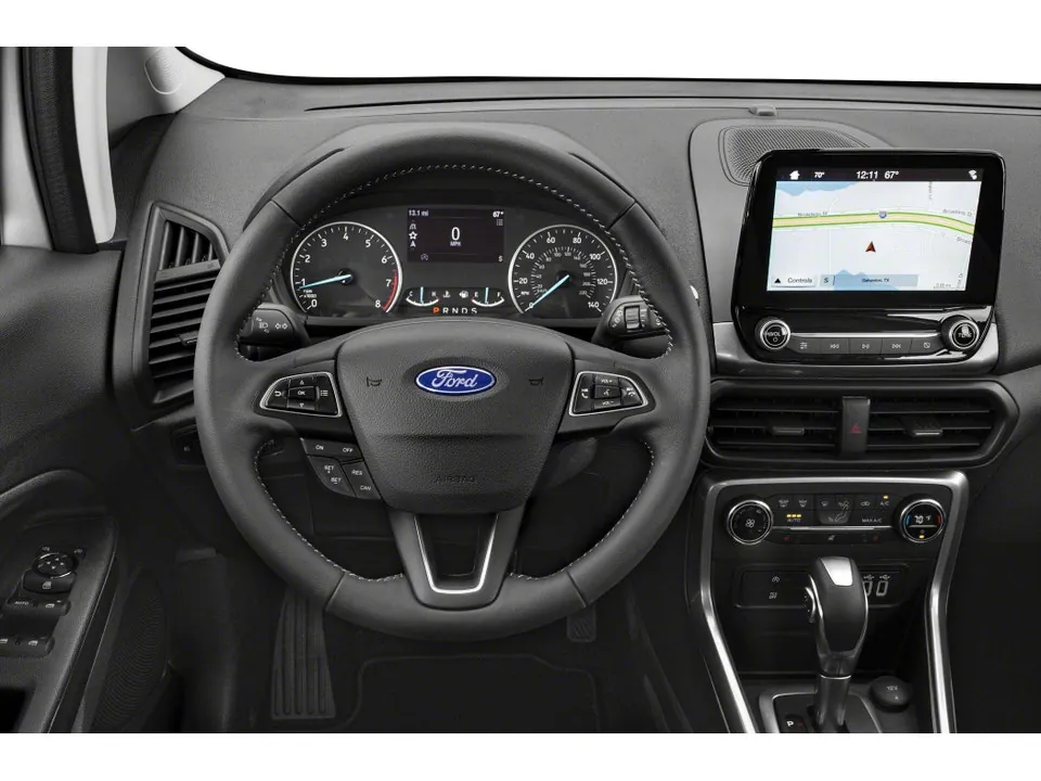 Ford Ecosport 2020 photo 4
