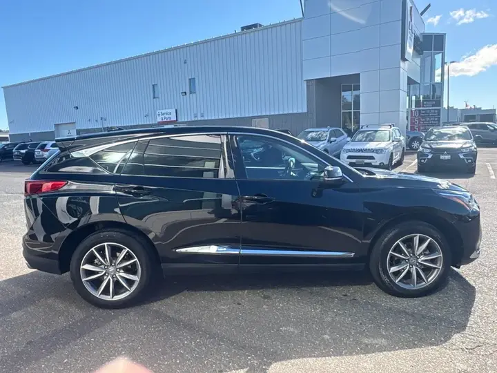 Acura Rdx 2024 photo 4