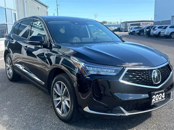 Acura Rdx 2024 photo 2