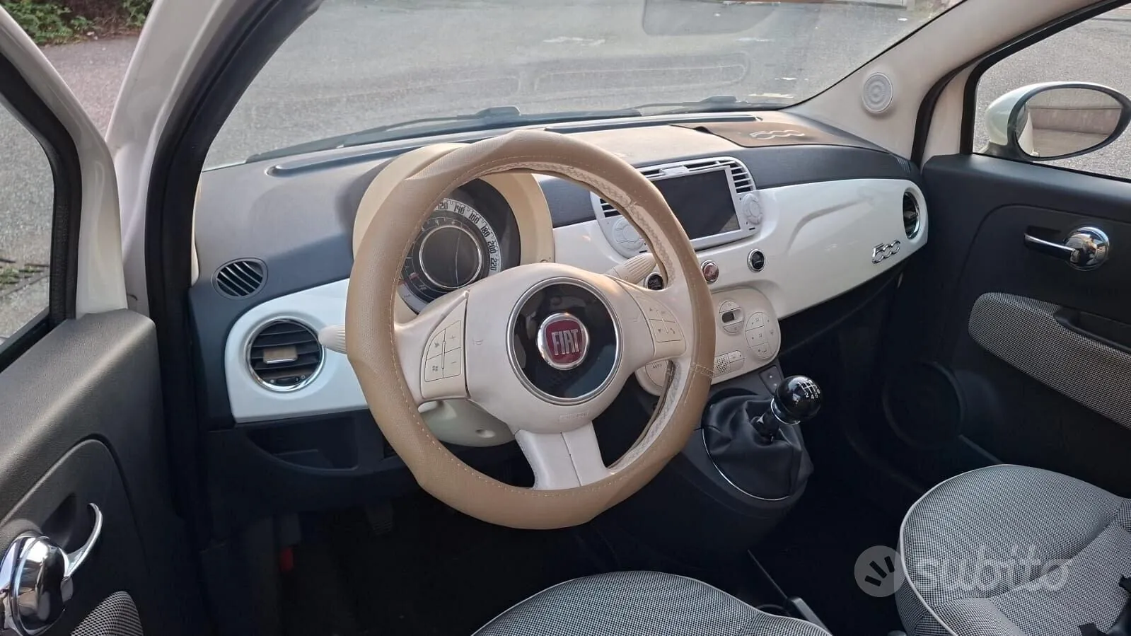 Fiat 500 2007 photo 5