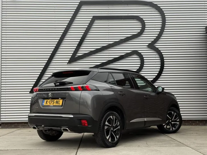 Peugeot 2008 2020 photo 3
