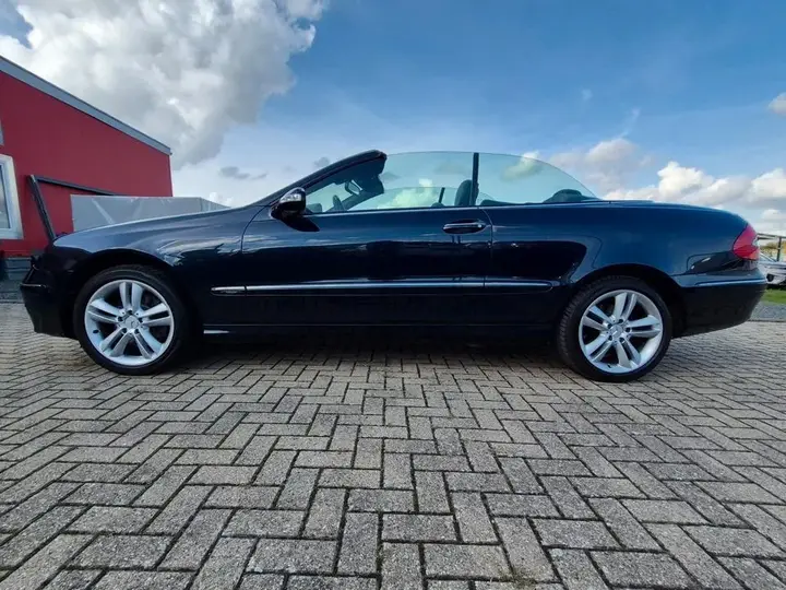Mercedes-Benz Clk 200 Cabrio