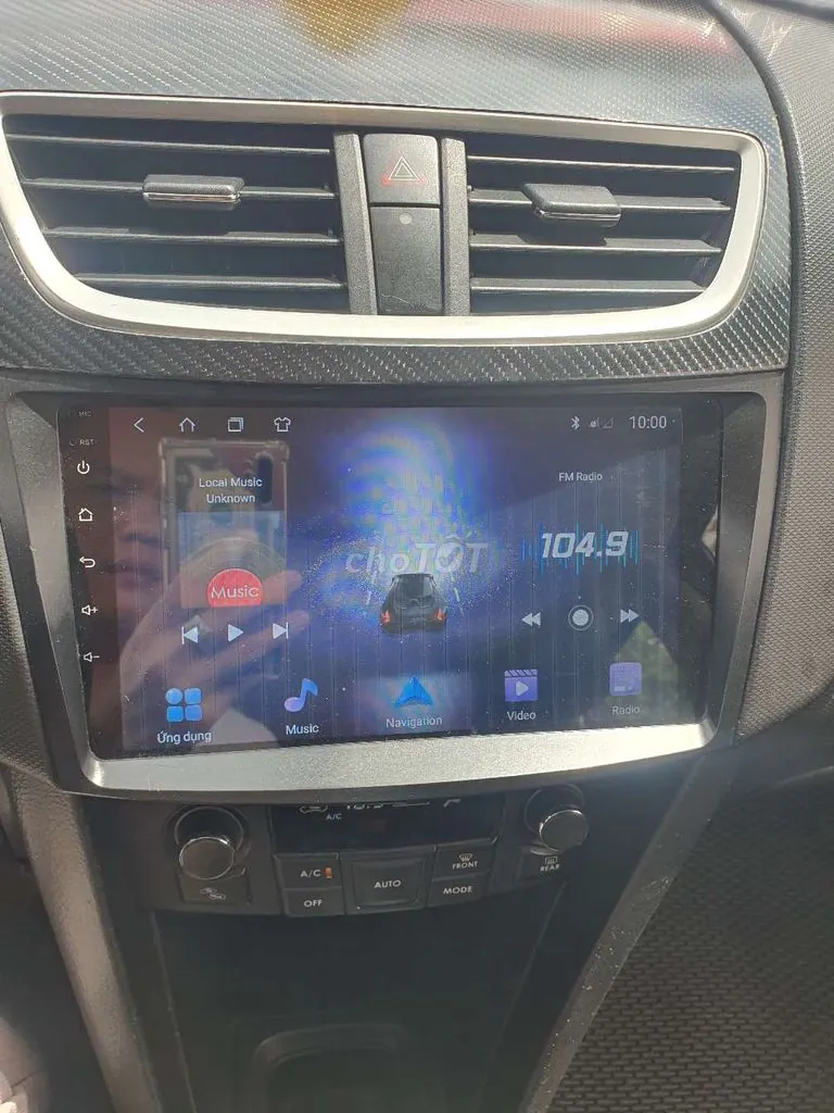 Suzuki Swift 2015 photo 4
