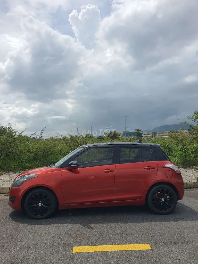 Suzuki Swift 2015 photo 5