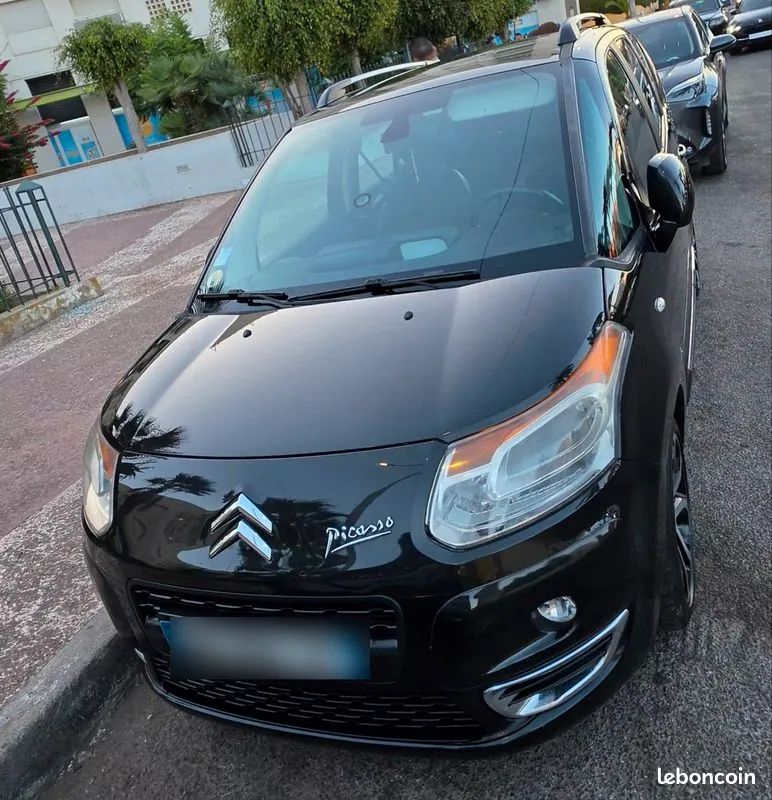Citroen C3 Picasso 2009 photo 3