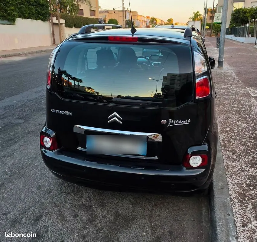 Citroen C3 Picasso 2009 photo 2