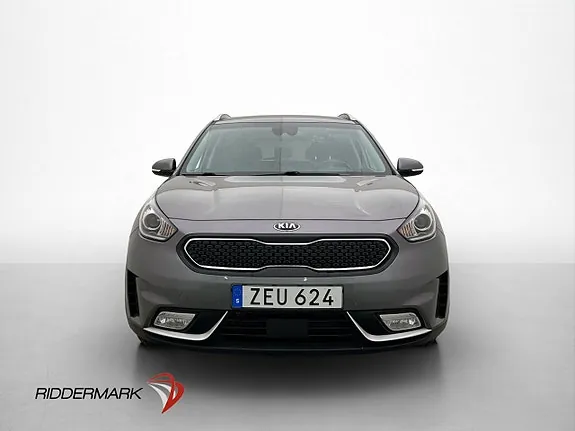 Kia Niro 2018 photo 2