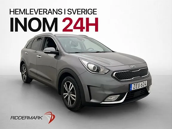 Kia Niro 2018 photo 3