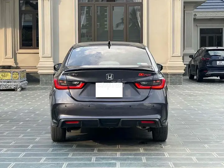 Honda City 2025 photo 2
