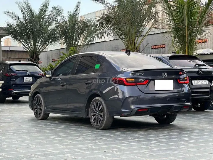 Honda City 2025 photo 3