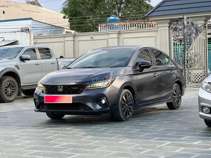 Honda City 2025 photo 5