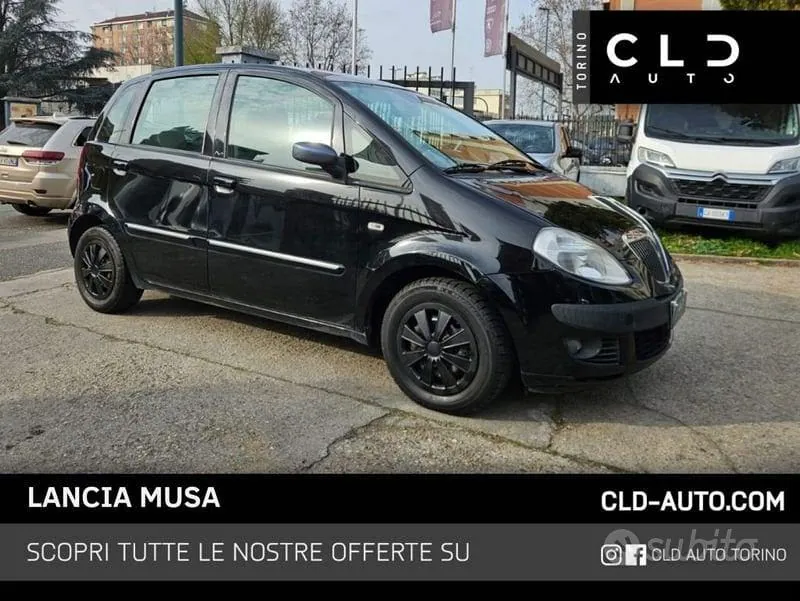 Lancia Musa