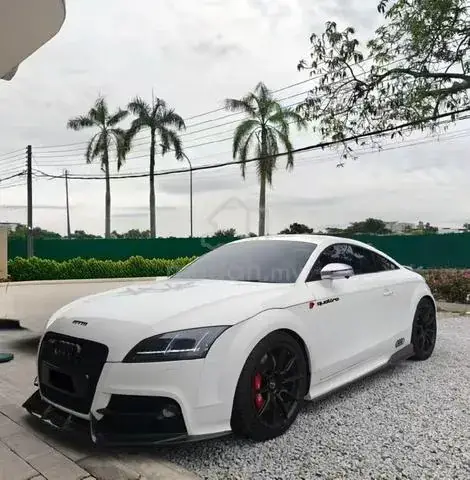 Audi Tts