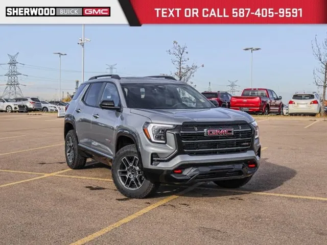 GMC Terrain