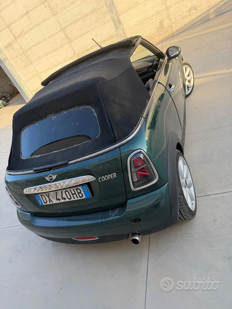 Mini Cooper 2008 photo 3