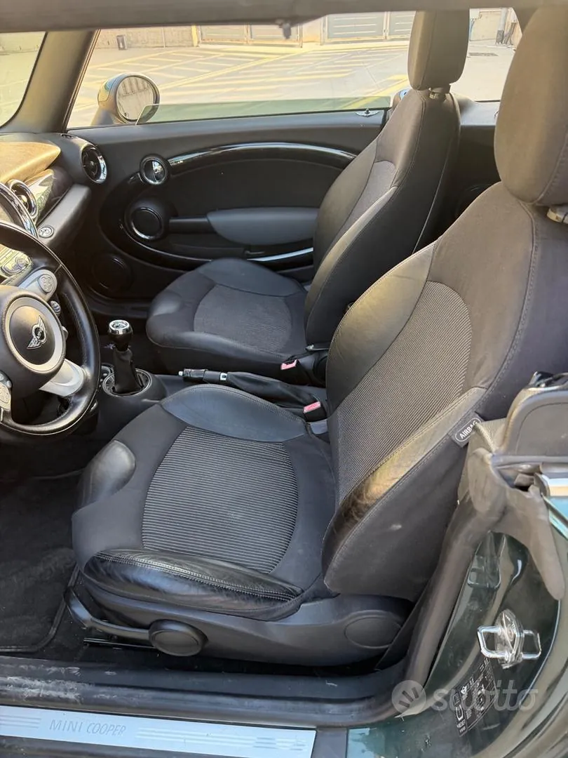 Mini Cooper 2008 photo 5