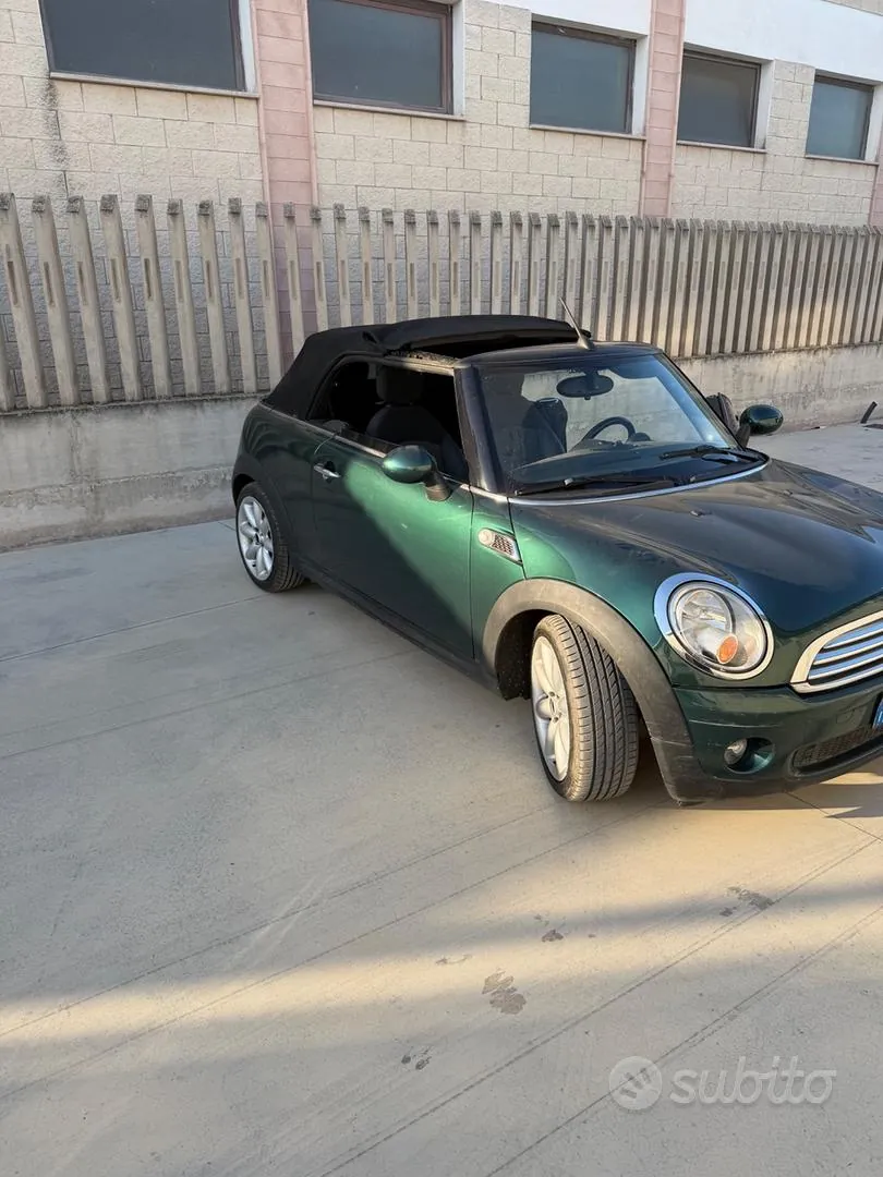 Mini Cooper 2008 photo 2
