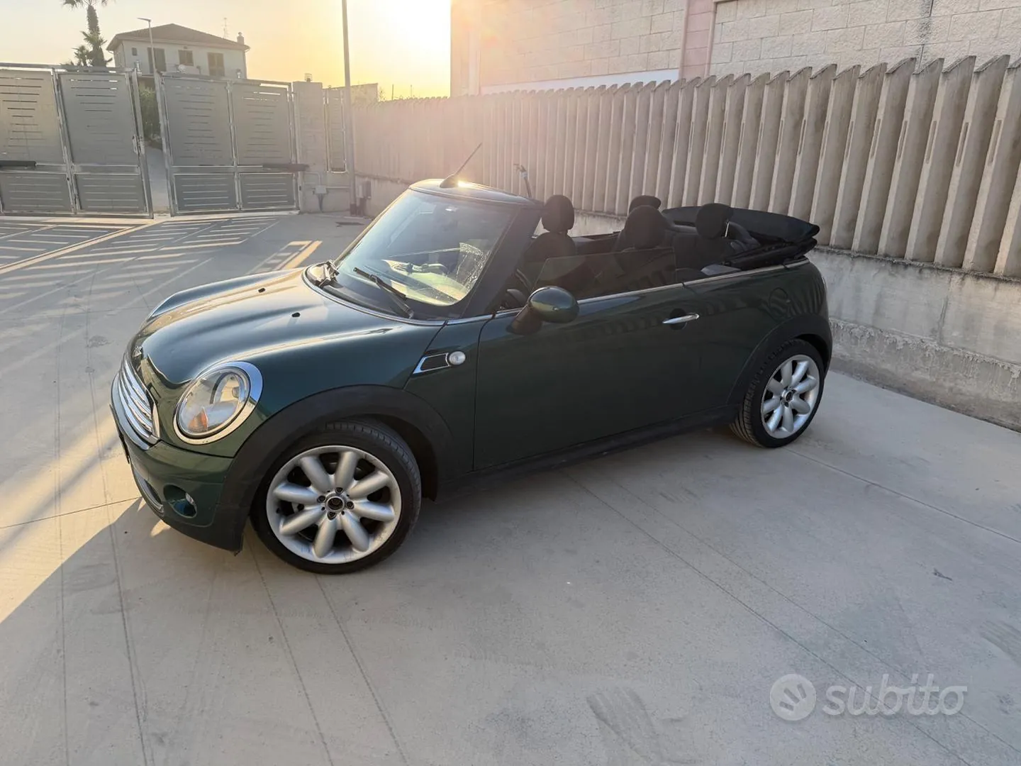 Mini Cooper 2008 photo 4