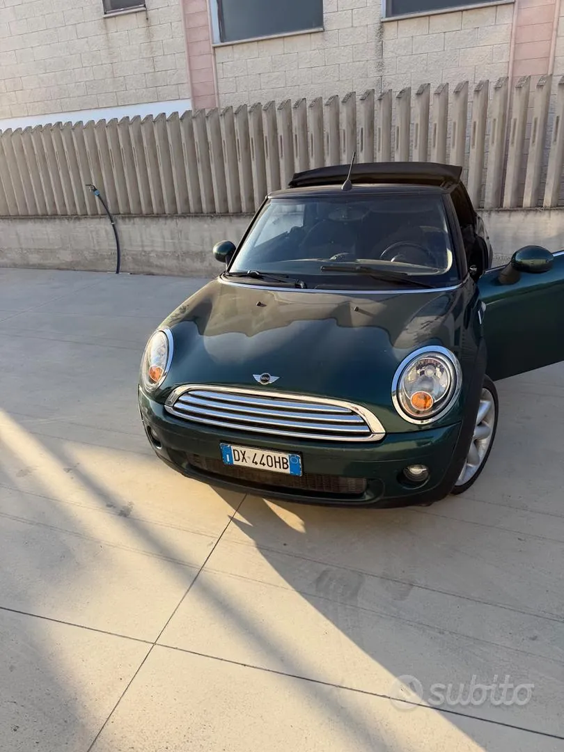 Mini Cooper