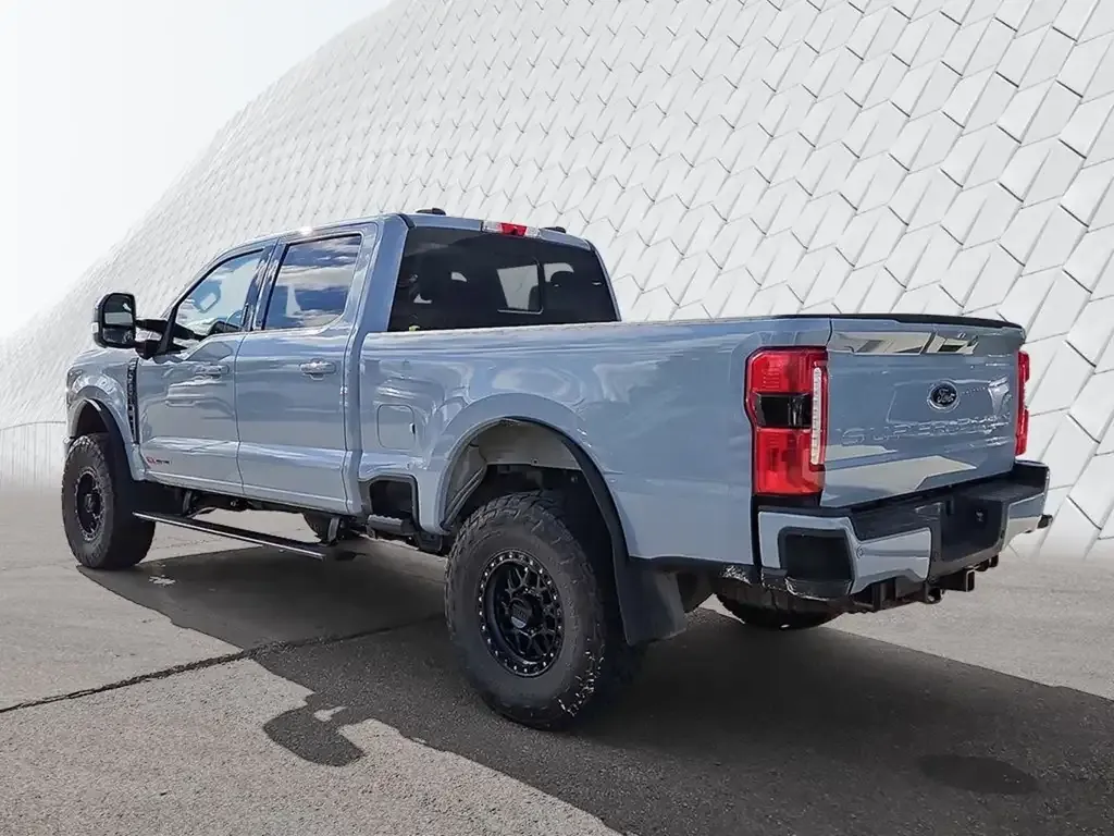 Ford F 350 2024 photo 4