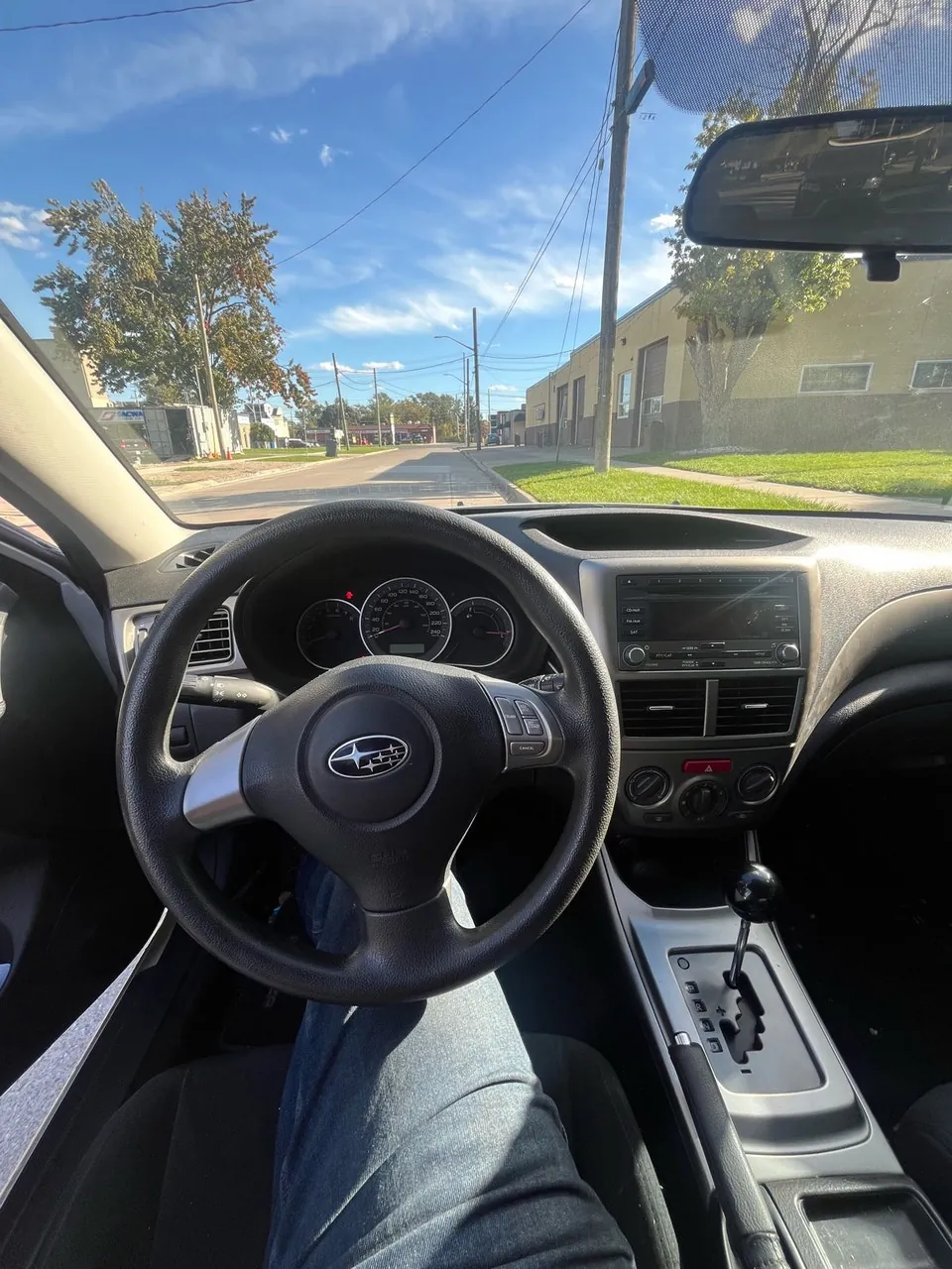 Subaru Impreza 2010 photo 5