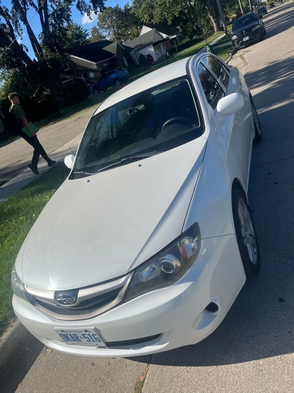 Subaru Impreza 2010 photo 2