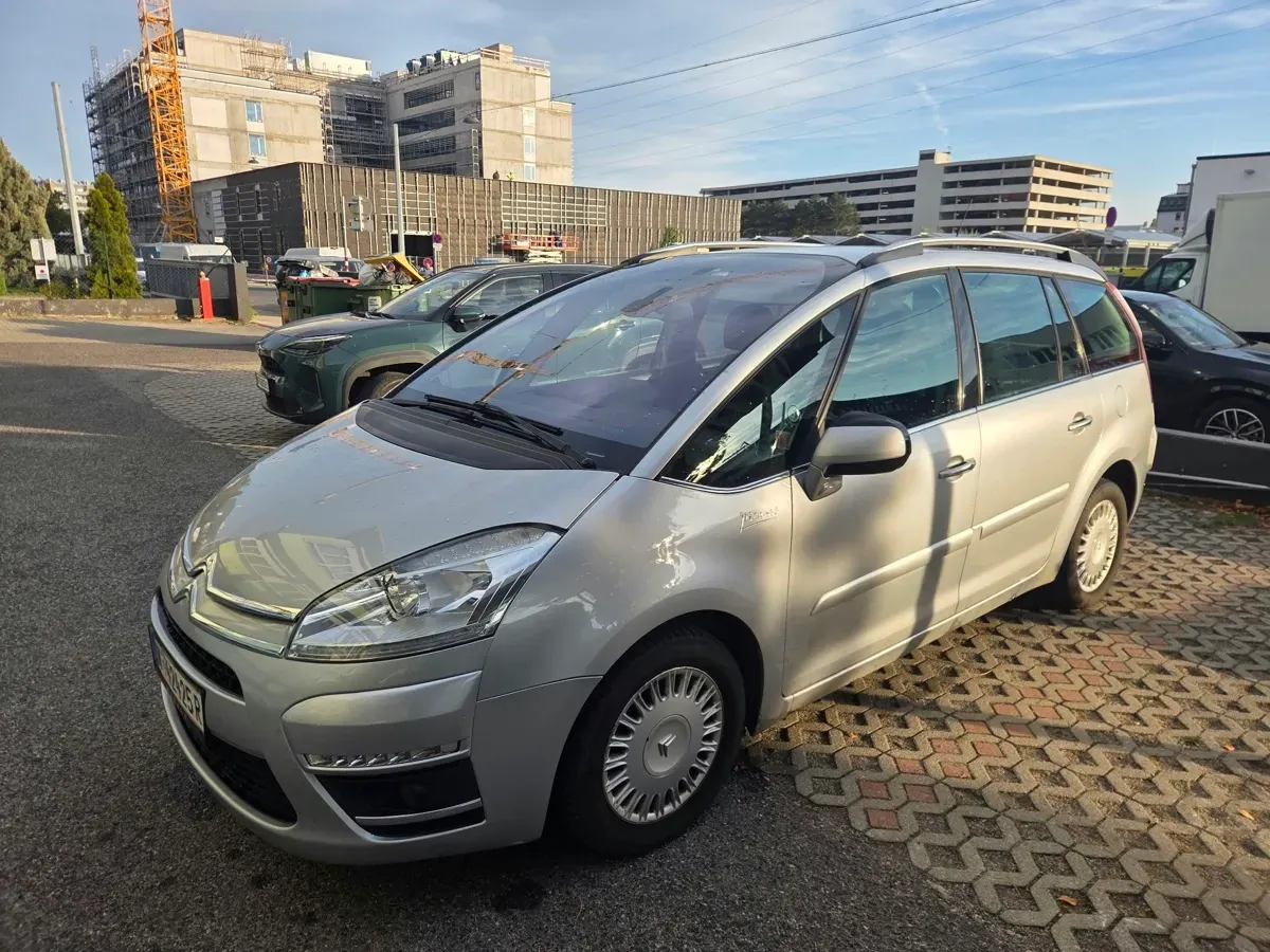 Citroen Grand C4 Picasso