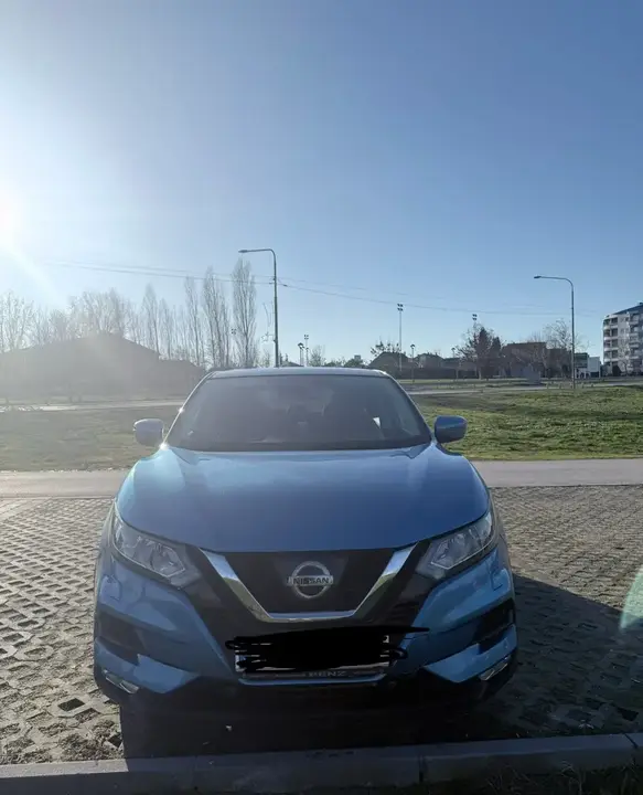 Nissan Qashqai 2017 photo 2
