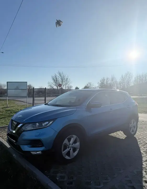 Nissan Qashqai 2017 photo 3