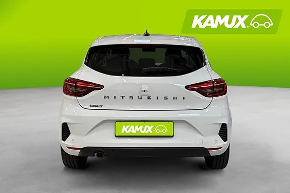 Mitsubishi Colt 2025 photo 4