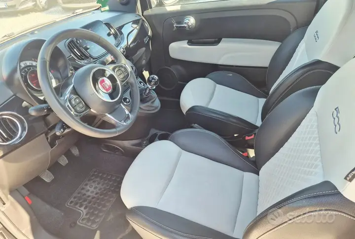 Fiat 500 2022 photo 5