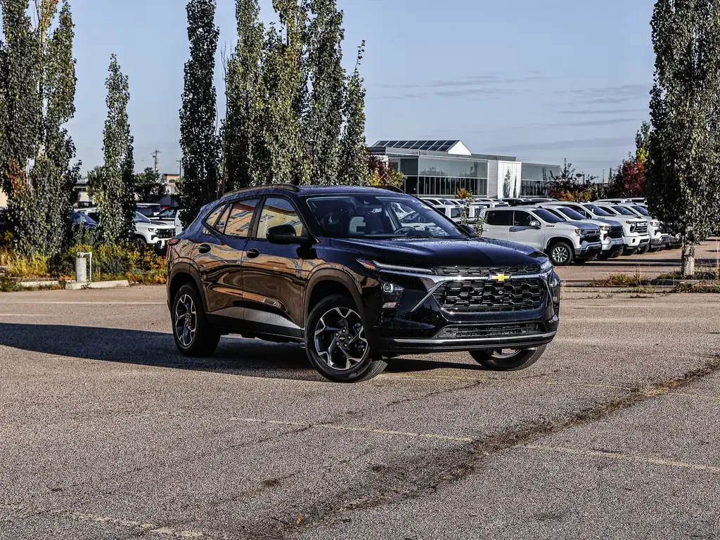 Chevrolet Trax 2026 photo 2