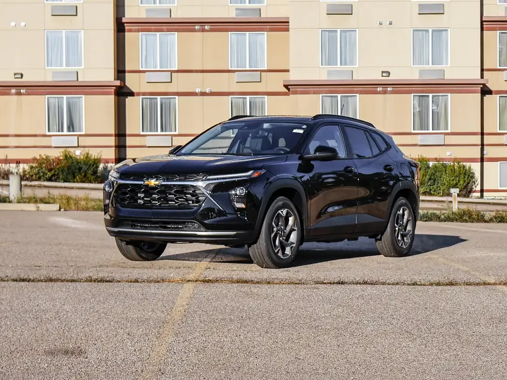 Chevrolet Trax 2026 photo 4