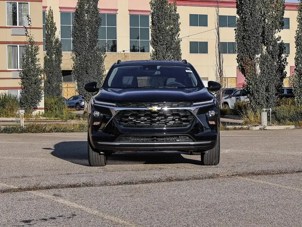 Chevrolet Trax 2026 photo 3