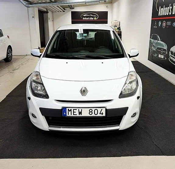 Renault Clio 2012 photo 4