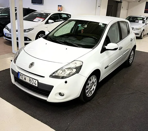 Renault Clio 2012 photo 5