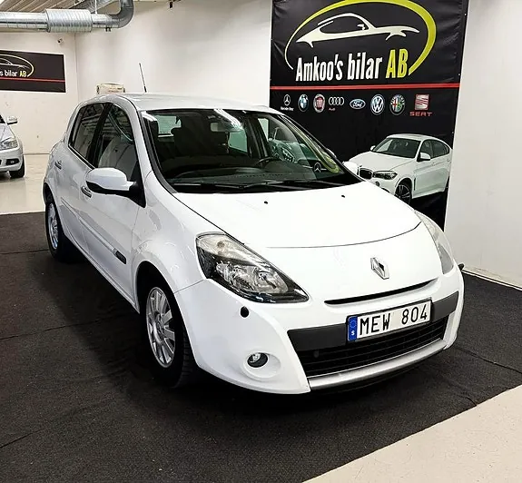 Renault Clio 2012 photo 3