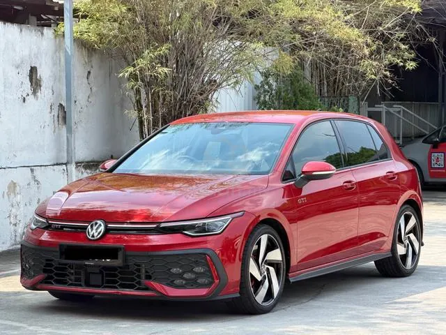 Volkswagen Golf Gti