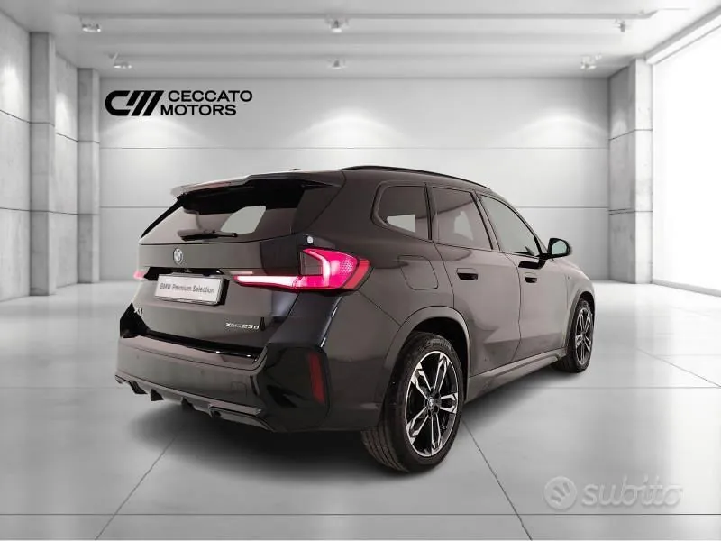 BMW X1 2024 photo 4