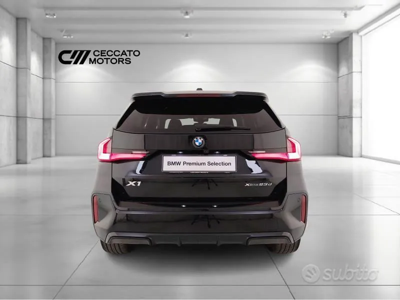 BMW X1 2024 photo 5