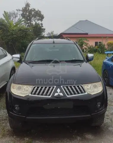 Mitsubishi Pajero Sport