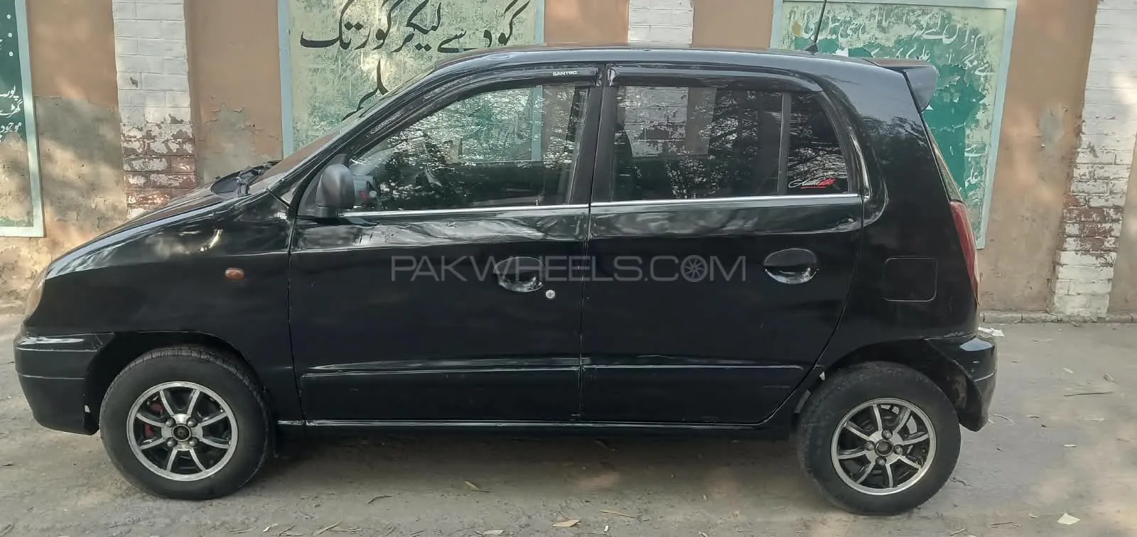Hyundai Santro