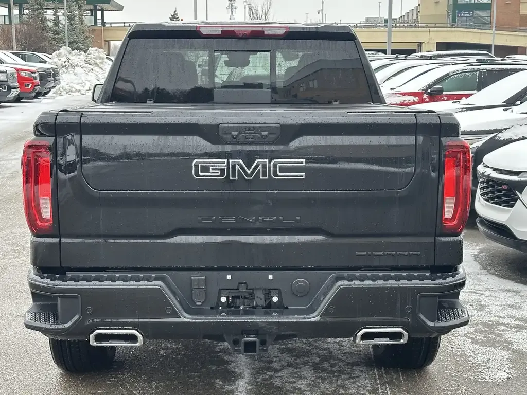 GMC Sierra 1500 2026 photo 5
